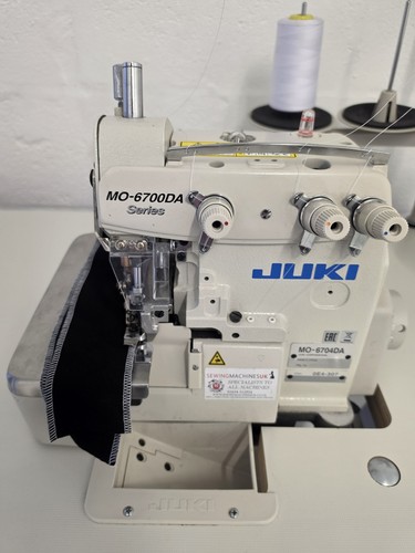 Overlocker industriale juki - overlocker,