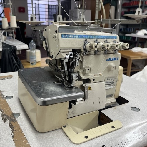 Juki 3600 tagliacuci fili - mo-3600, 5