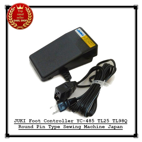 Juki foot controller - juki,