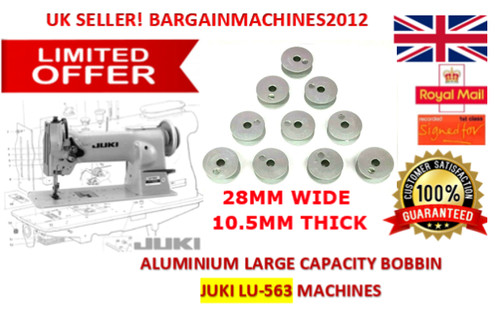 Juki lu563 macchina - lu563, da
