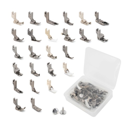 Set piedini per macchina - 25,