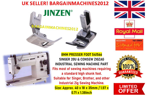Singer 20u zig zag - 20u, zig-zag