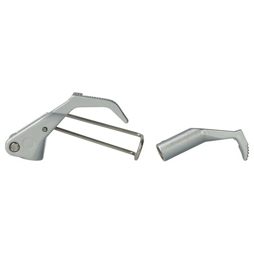 Piedino zip sinistro per - , juki