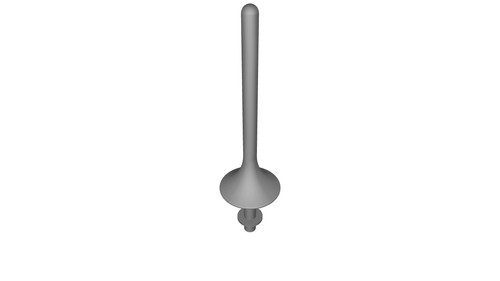 Supporto portafilo cono per - supporto,