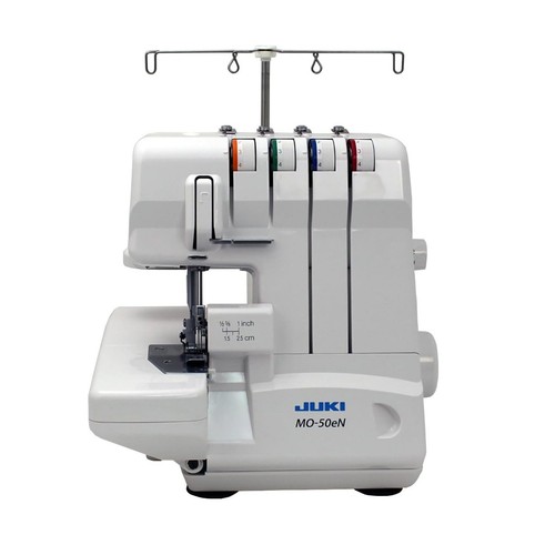 Juki 50en serger 4 - juki, 3/4