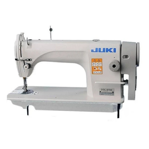 Juki ddl 8700 solo testa - testa, per